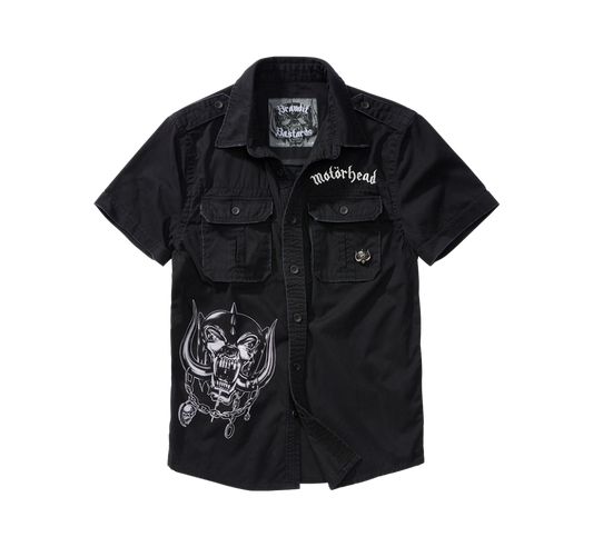 Motörhead Vintage Shirt 1/2 sleeve