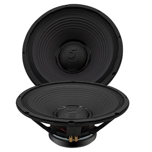 5Core 15 Inch Subwoofer Speaker 3500W Peak 8Ohm Aluminum PA