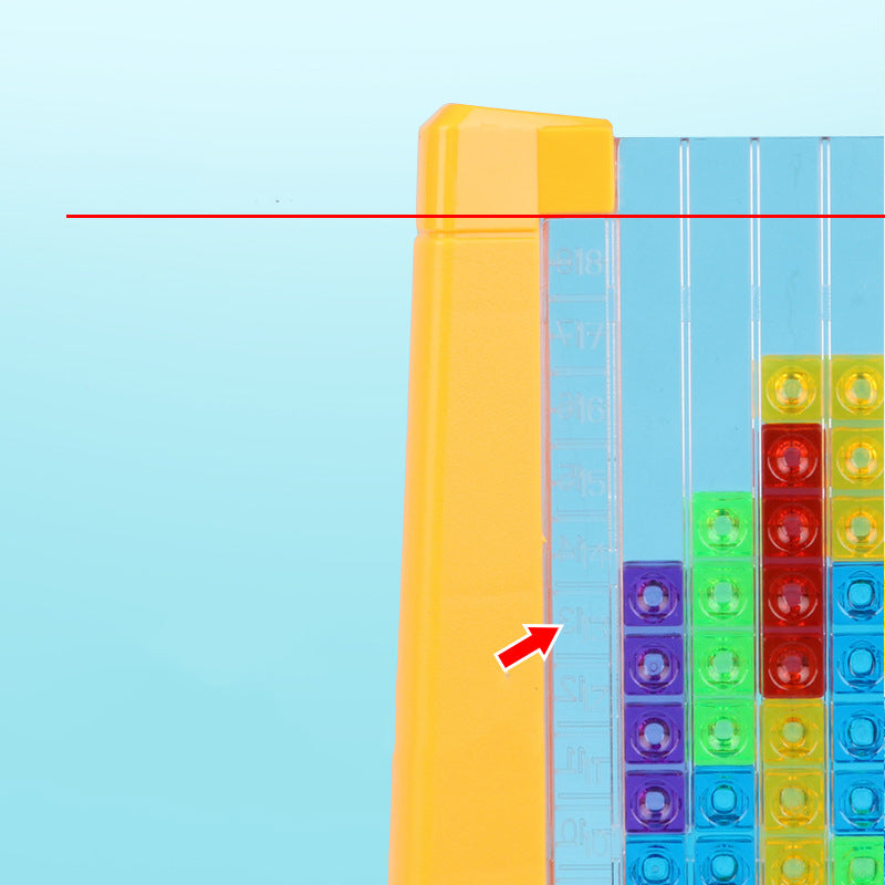 Tetris Game Colorful 3D Puzzle