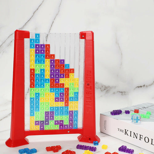 Tetris Game Colorful 3D Puzzle