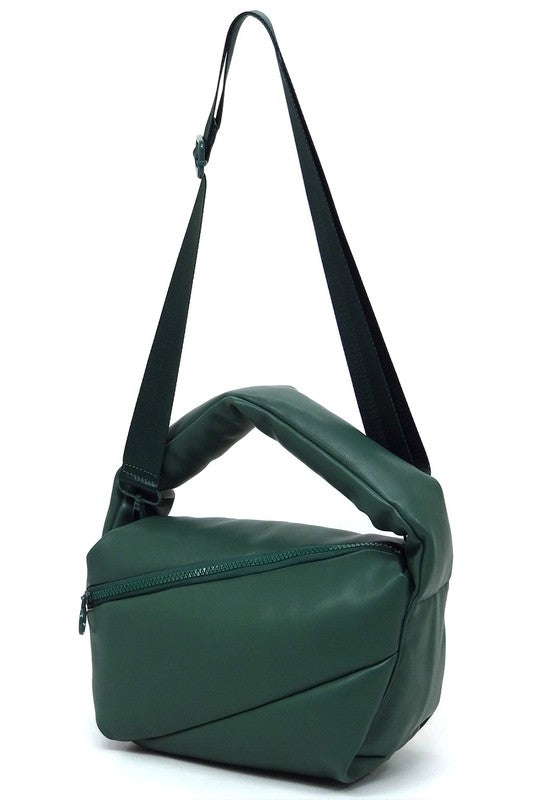 Puffy Crossbody Bag