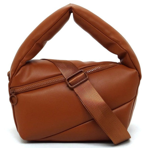 Puffy Crossbody Bag