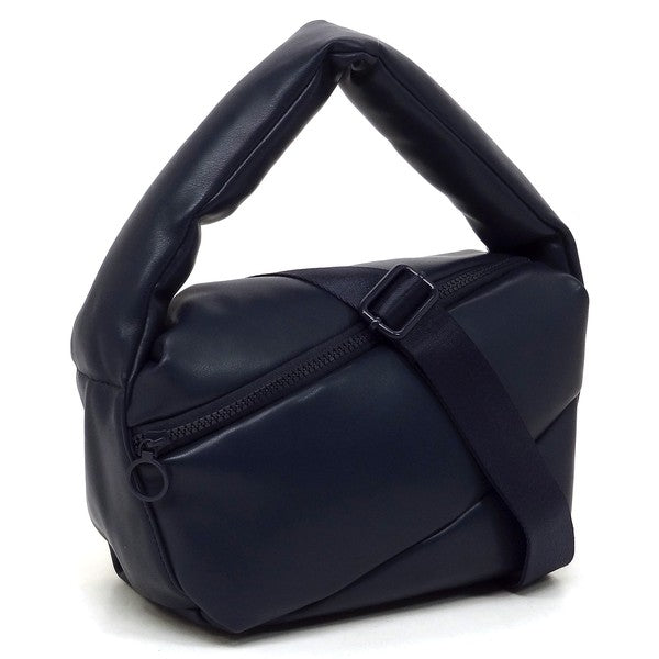 Puffy Crossbody Bag