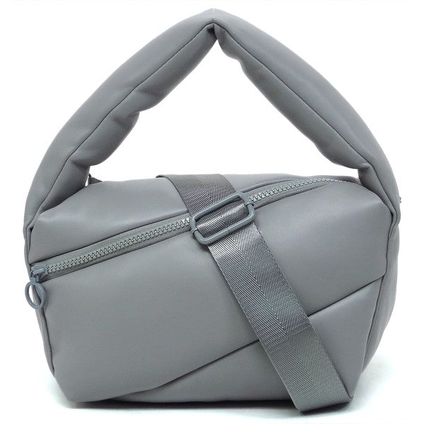 Puffy Crossbody Bag