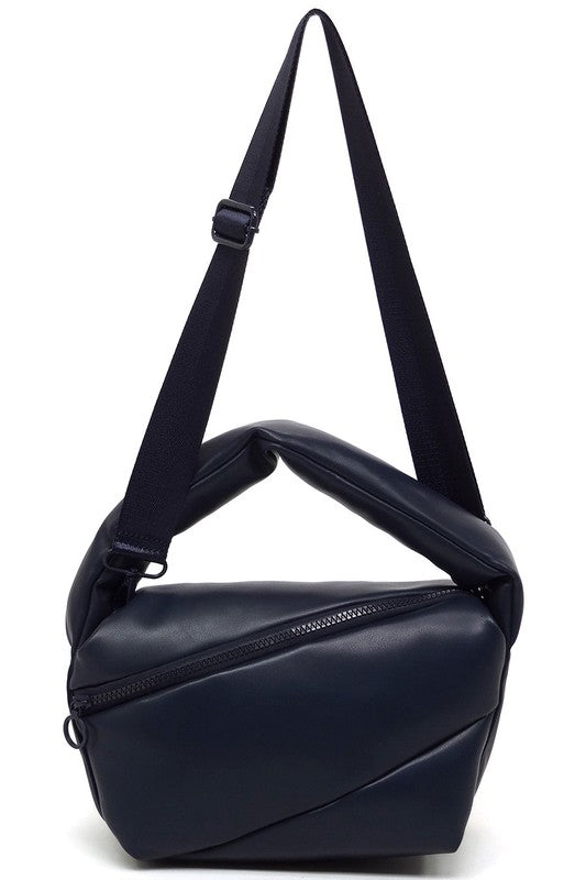 Puffy Crossbody Bag