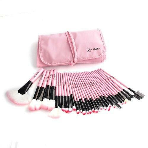 32Pcs Makeup Brush Set