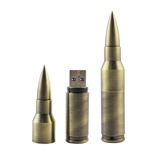 Bullet USB 3.0 Flash Drive