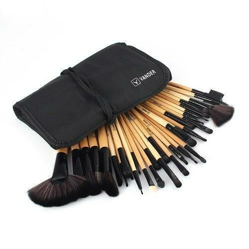 32Pcs Makeup Brush Set