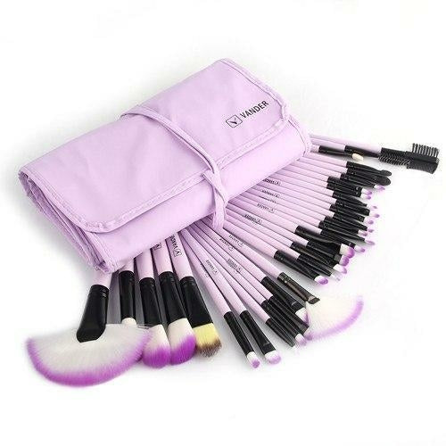 32Pcs Makeup Brush Set