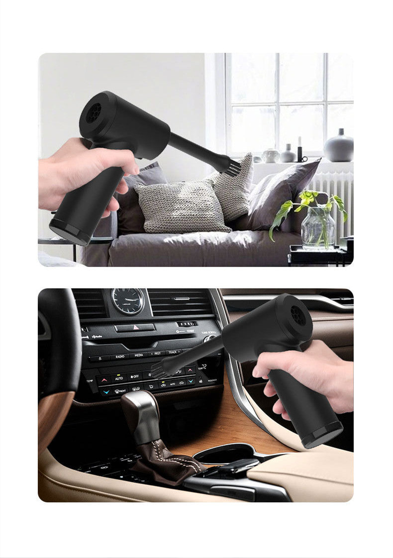 Portable Electric Wireless Dust Blower