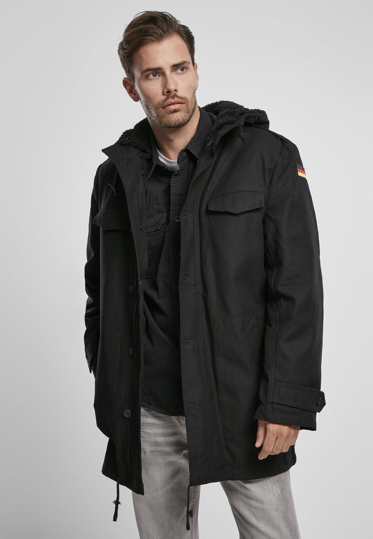 BW Parka (German Military Jacket) - Sizes to 7XL