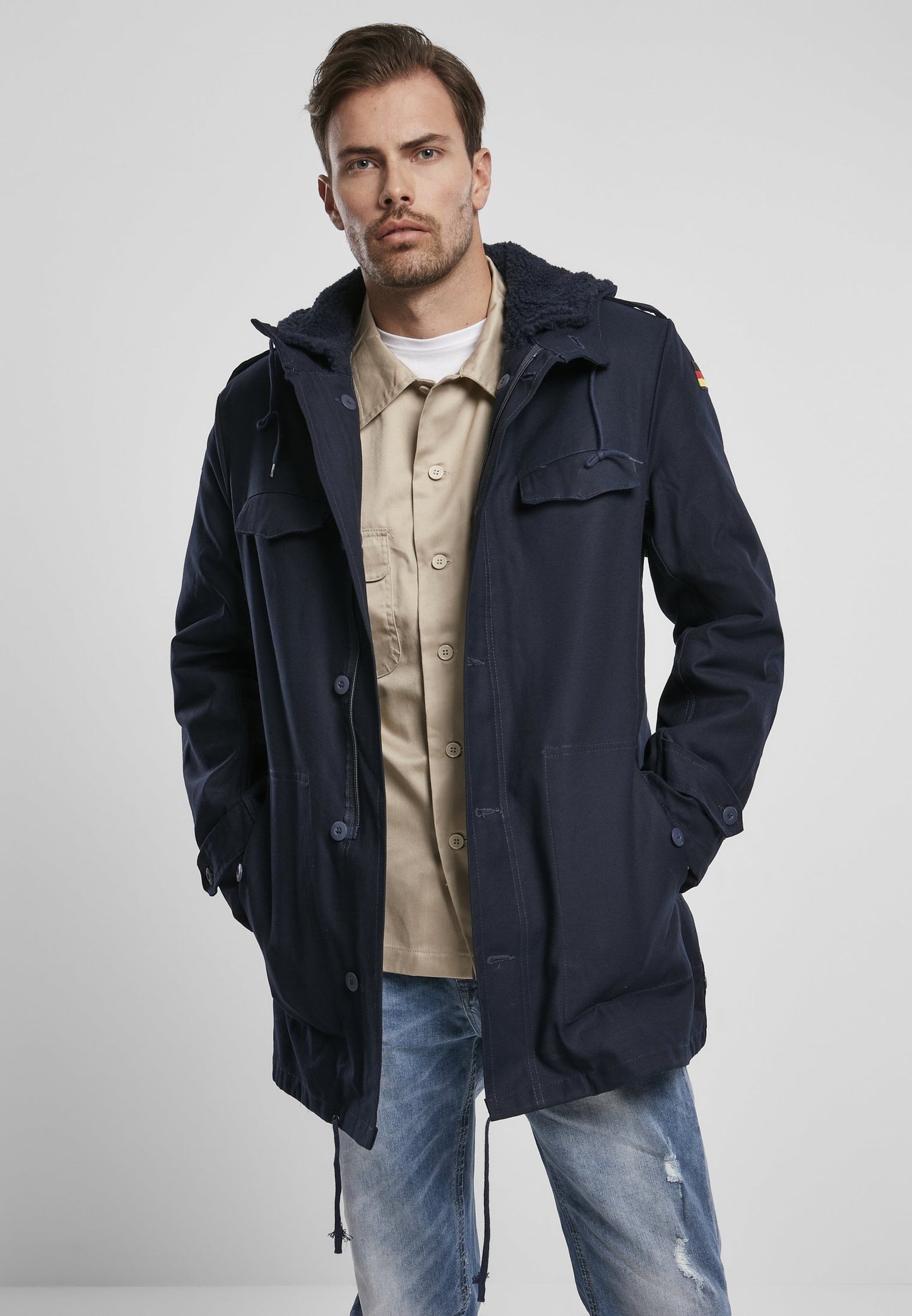 BW Parka (German Military Jacket) - Sizes to 7XL