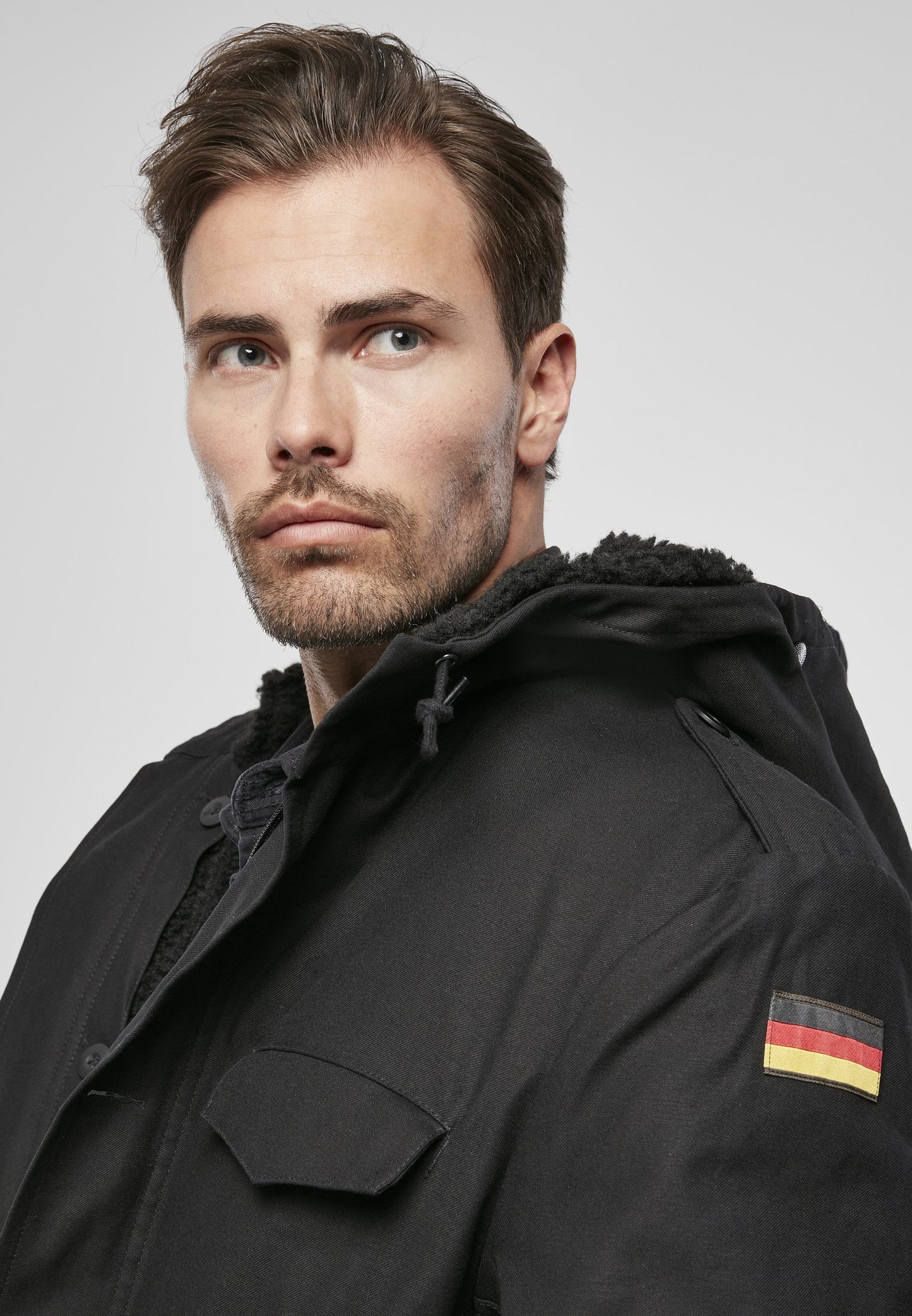 BW Parka (German Military Jacket) - Sizes to 7XL