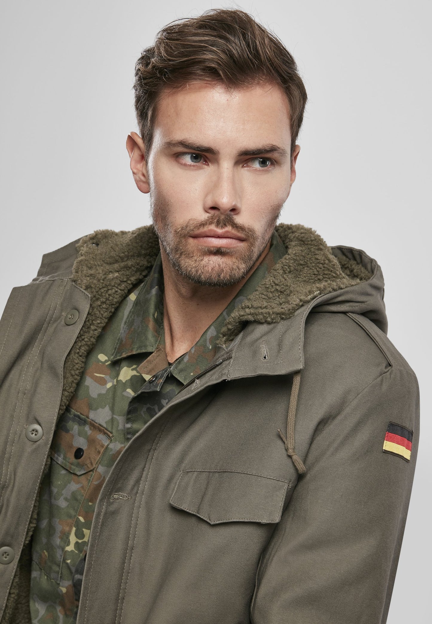 BW Parka (German Military Jacket) - Sizes to 7XL