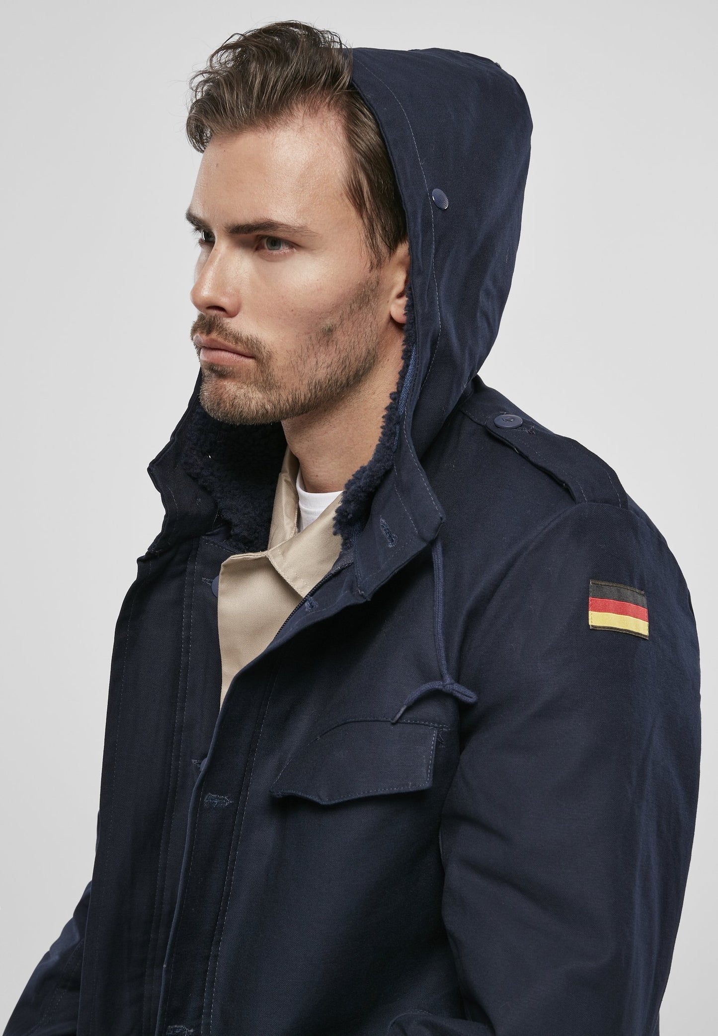 BW Parka (German Military Jacket) - Sizes to 7XL