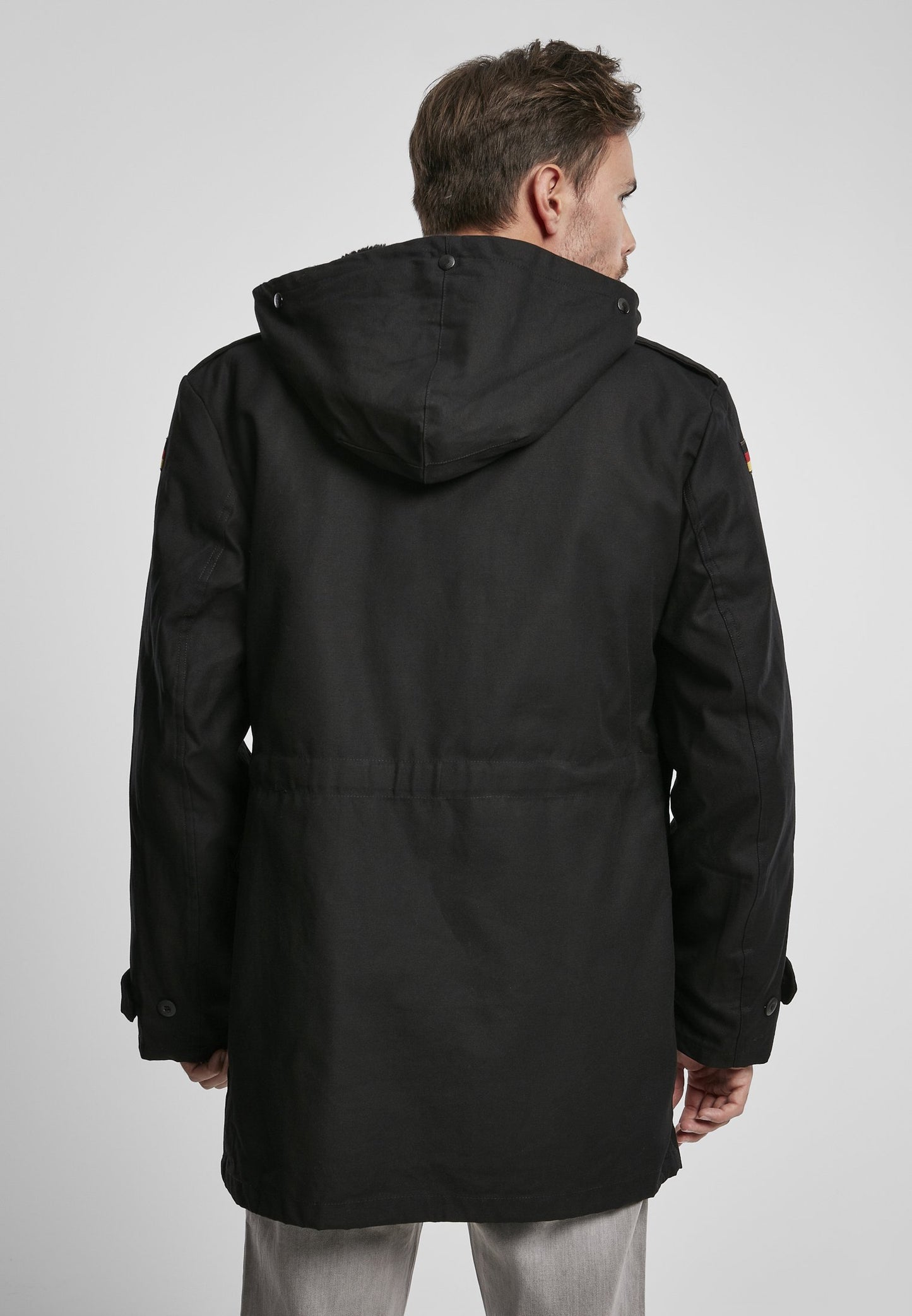 BW Parka (German Military Jacket) - Sizes to 7XL