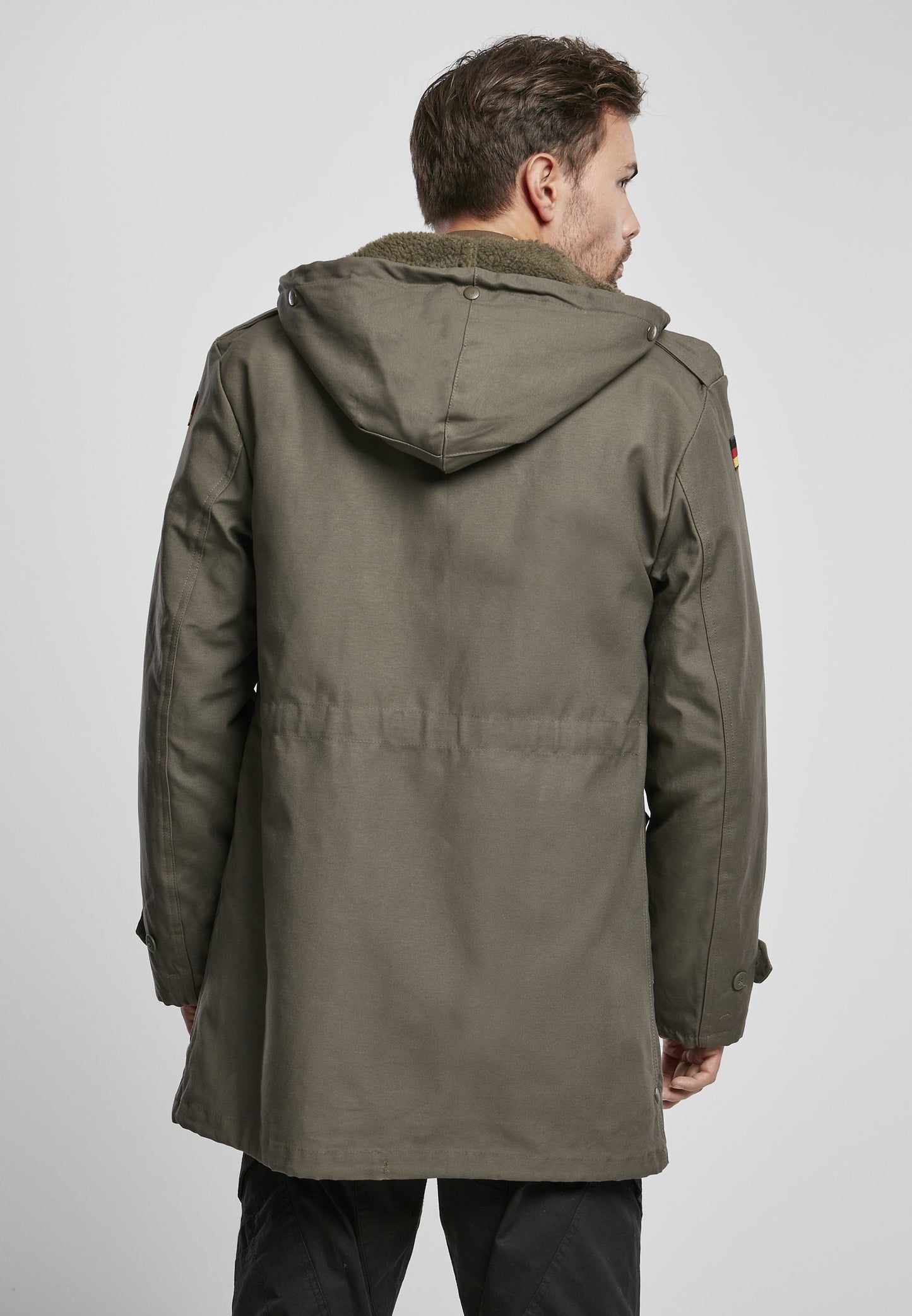 BW Parka (German Military Jacket) - Sizes to 7XL