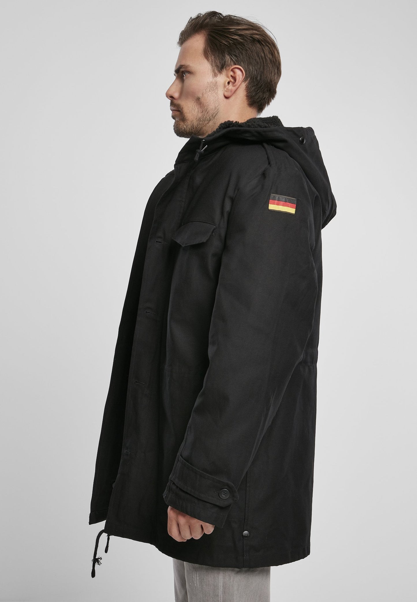 BW Parka (German Military Jacket) - Sizes to 7XL