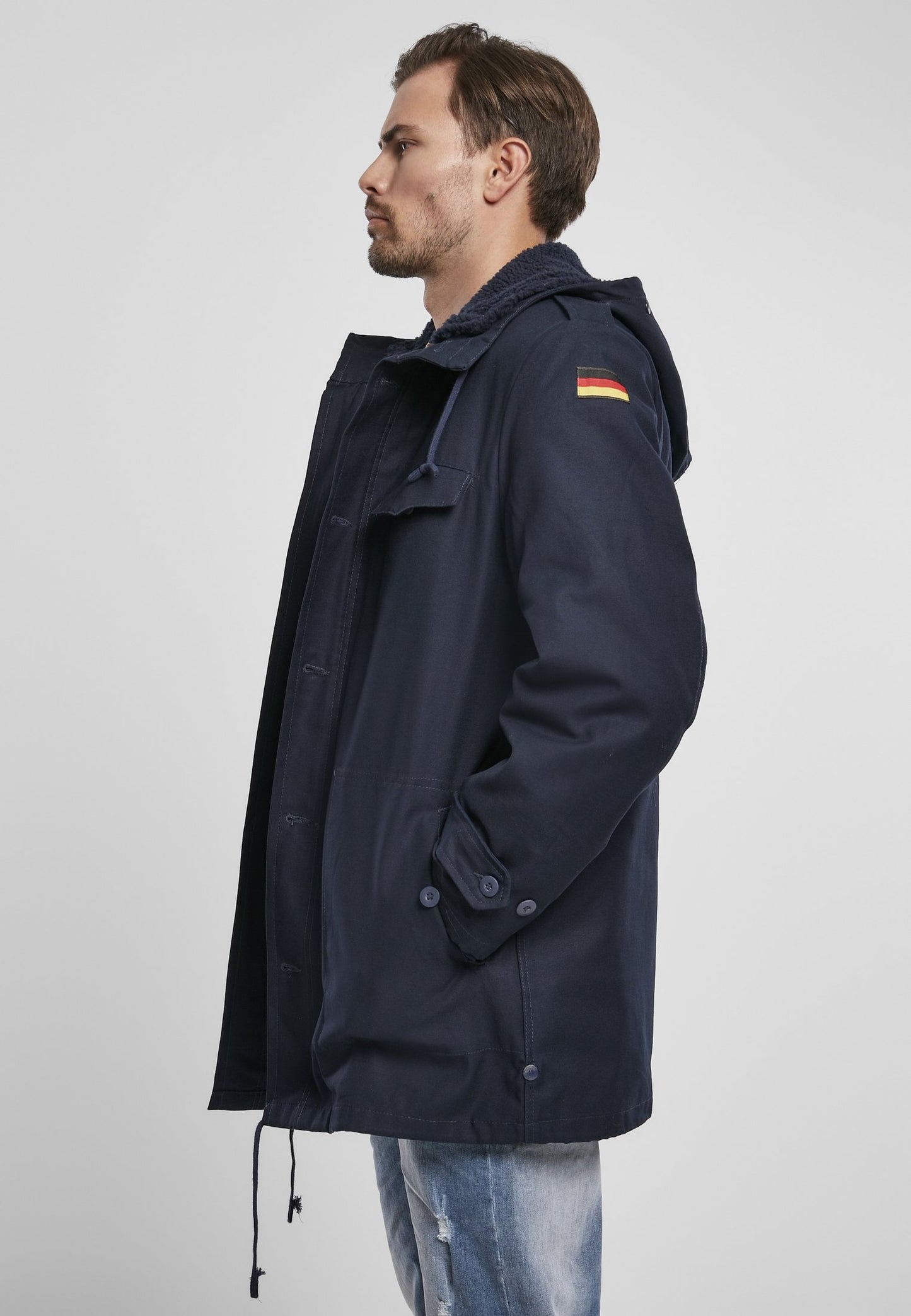 BW Parka (German Military Jacket) - Sizes to 7XL