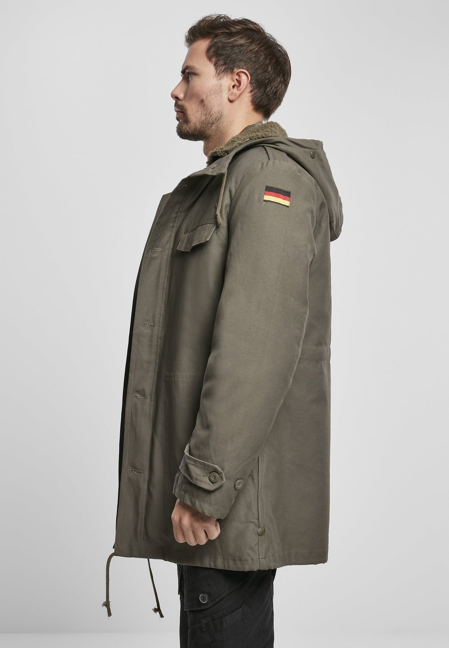 BW Parka (German Military Jacket) - Sizes to 7XL