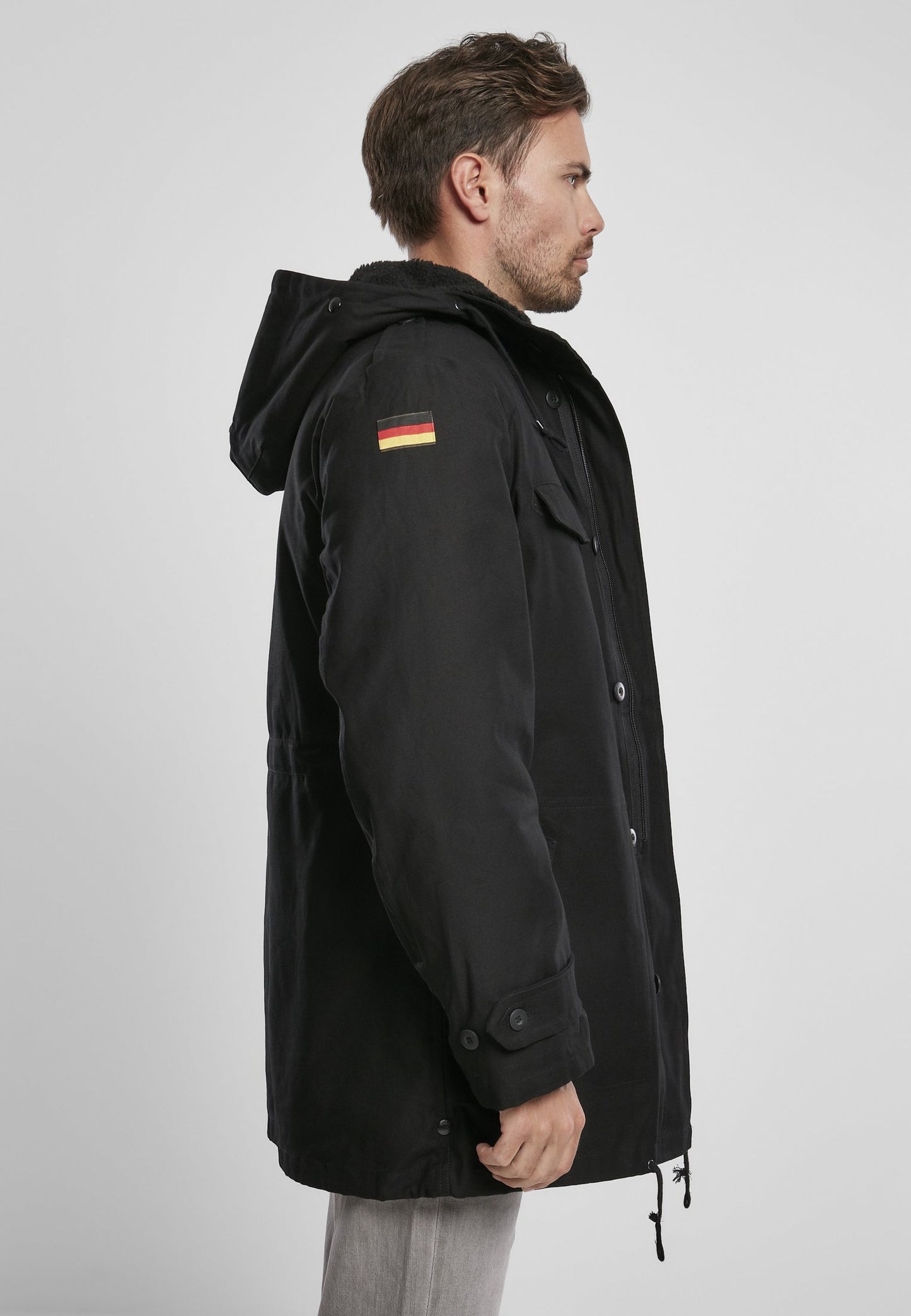 BW Parka (German Military Jacket) - Sizes to 7XL