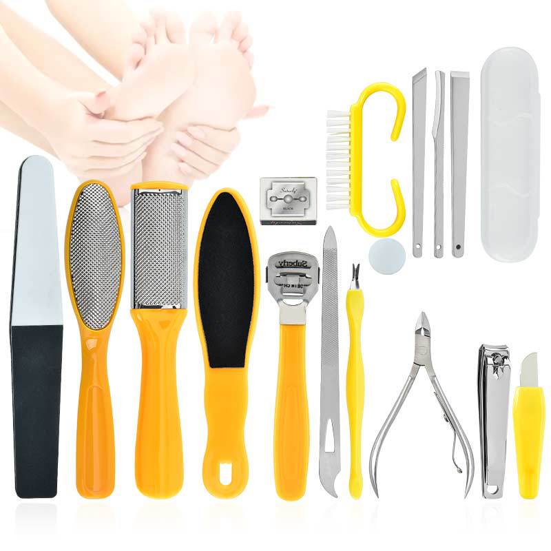 17 in 1 Professional Foot Care Kit