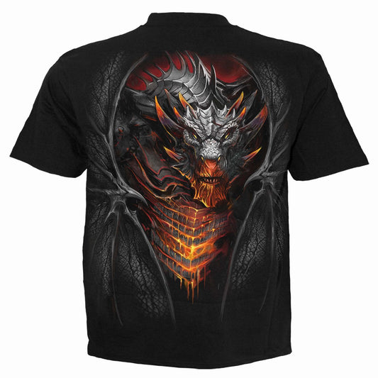 DRACONIS - T-Shirt Black