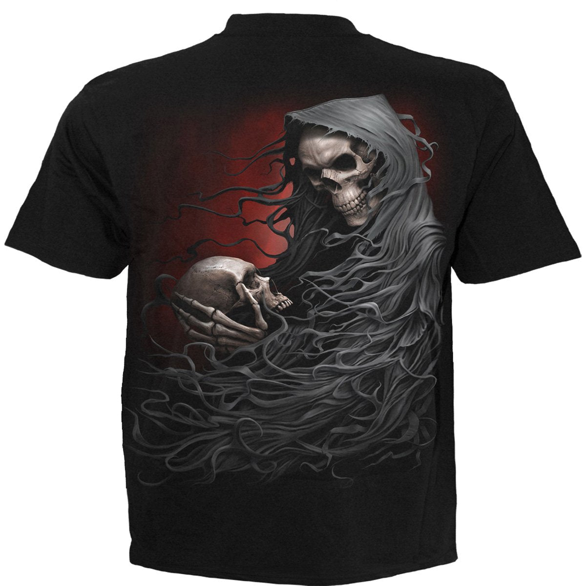 DEATH ROBE - T-Shirt Black