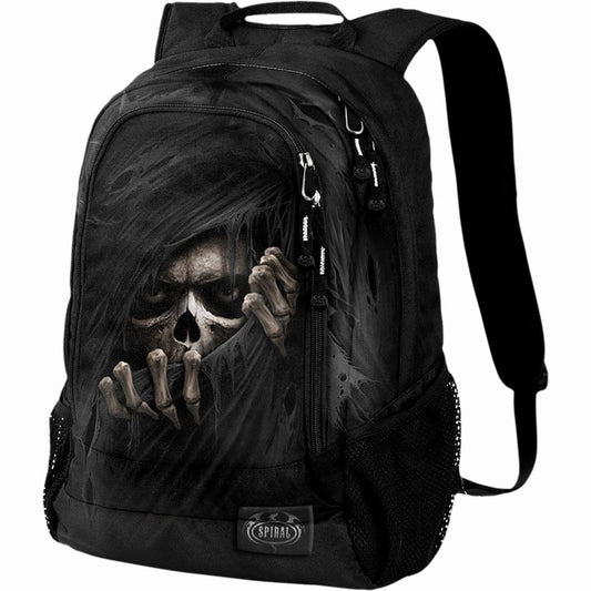 GRIM RIPPER - Back Pack - With Laptop Pocket