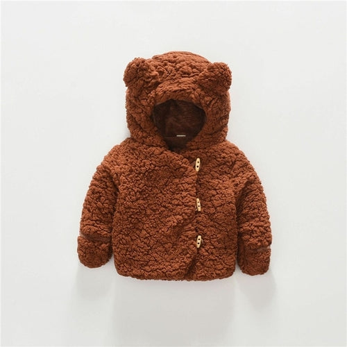 Winter Baby Coat / Fleece