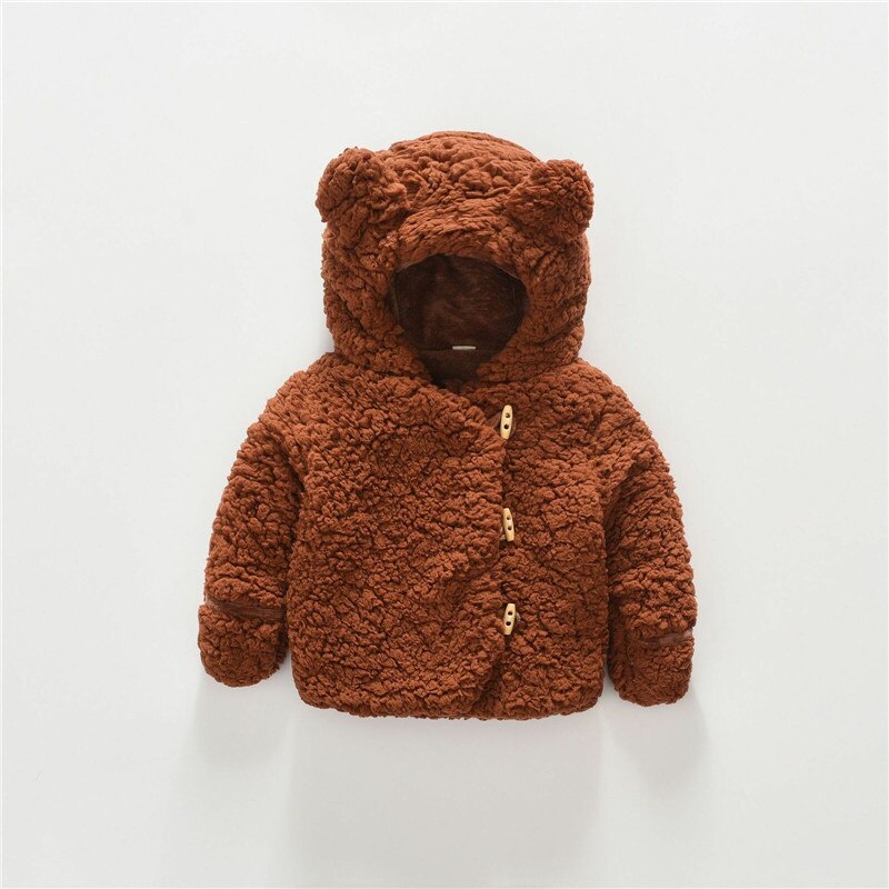 Winter Baby Coat / Fleece