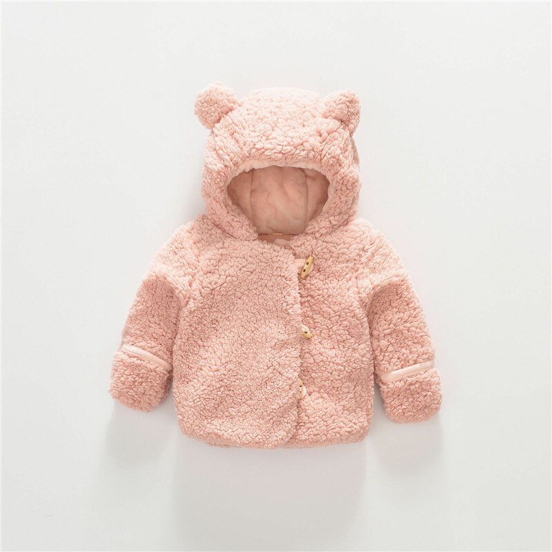 Winter Baby Coat / Fleece