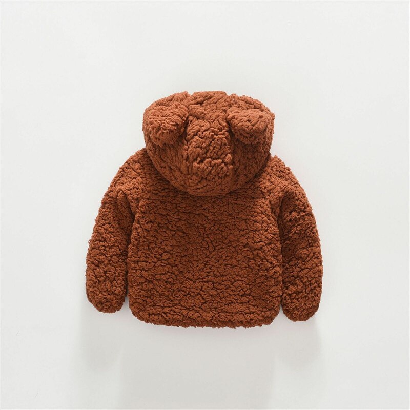 Winter Baby Coat / Fleece