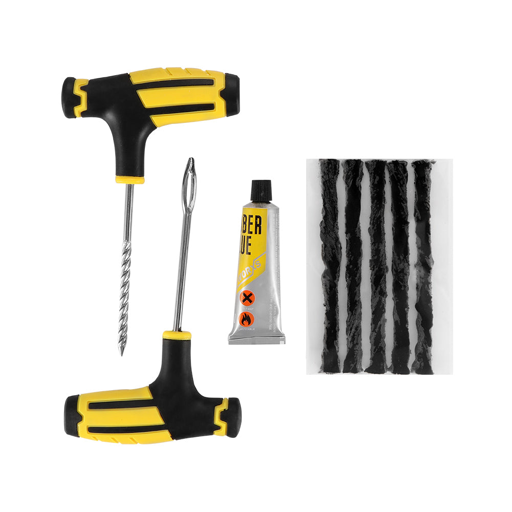 Car Tyre Puncture Plug Repair Tool Repair Kit