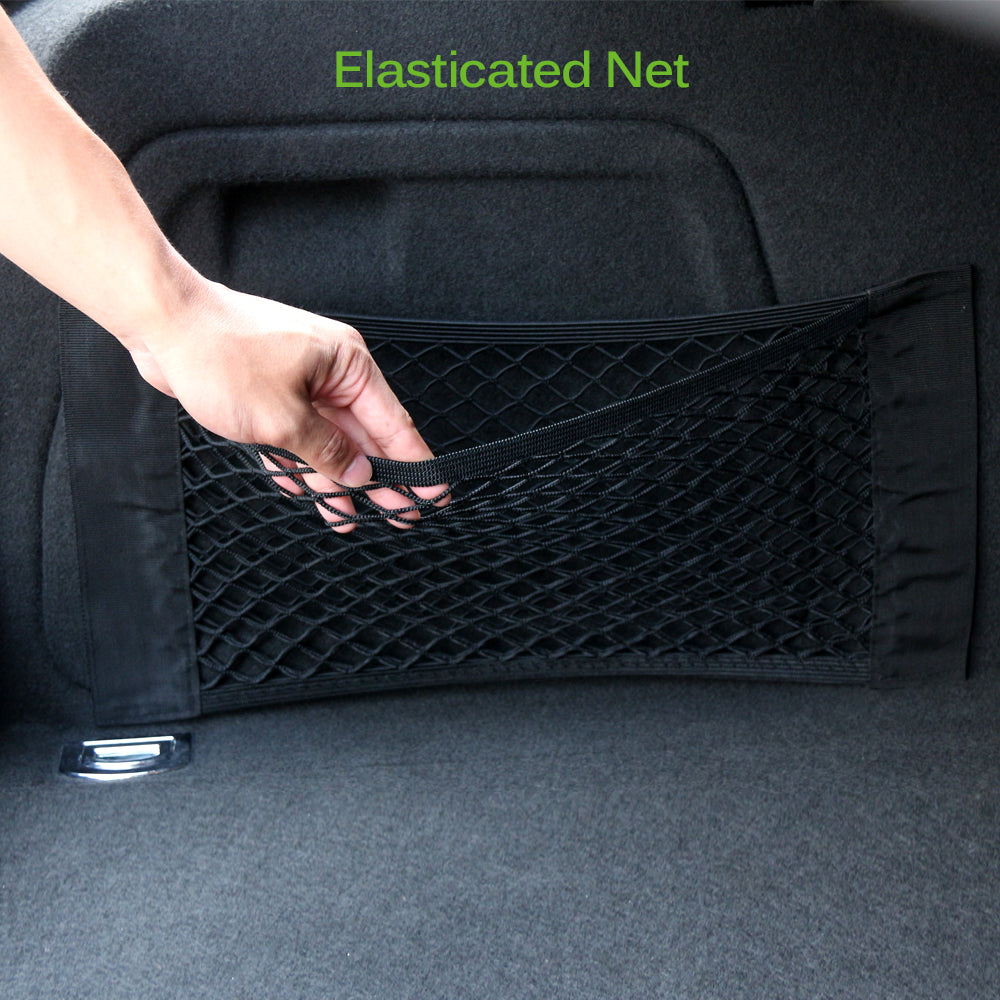 Car Storage Mesh Bag