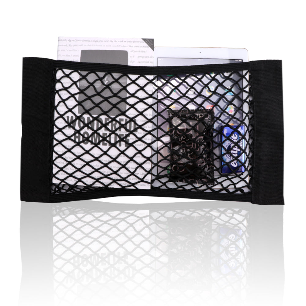 Car Storage Mesh Bag