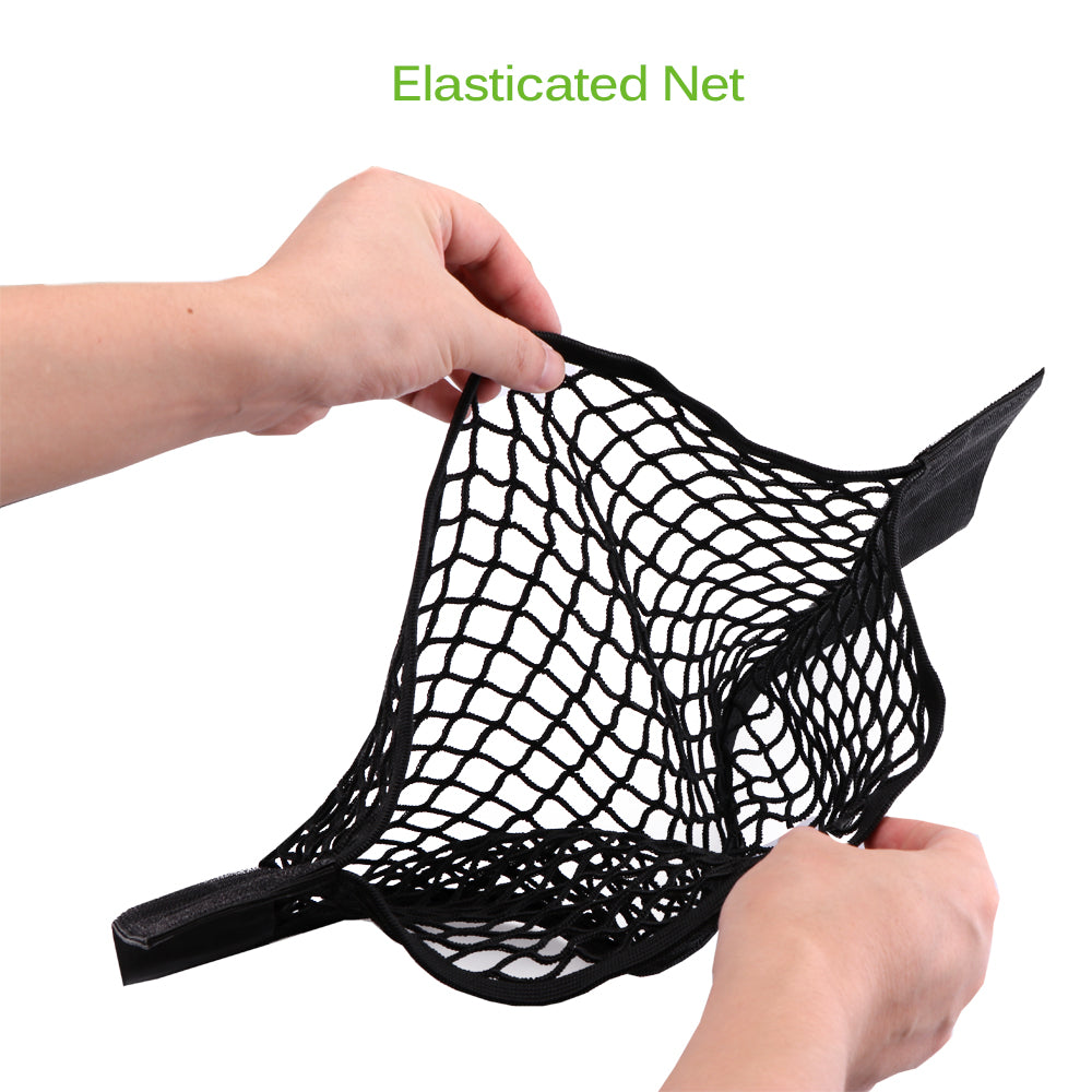 Car Storage Mesh Bag