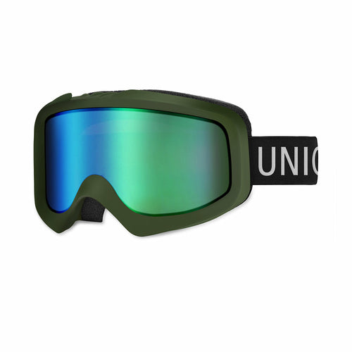 UNIGEAR Skido X1 Ski Goggles, UV Protection Anti-fog Snow/Snowboard