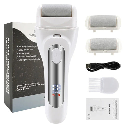 Electric Pedicure Tool for Foot Care