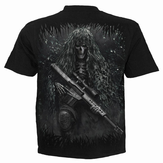 TACTICAL REAPER - T-Shirt Black