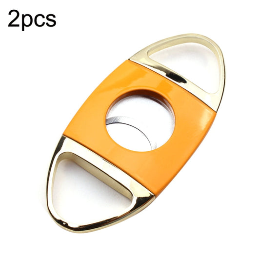 Portable Cigar Cutter Stainless Steel