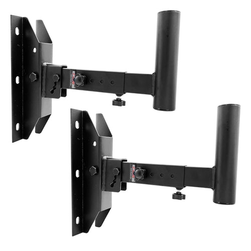 5Core Speaker Wall Mount Rotatable Angle Mounting Bracket Wall