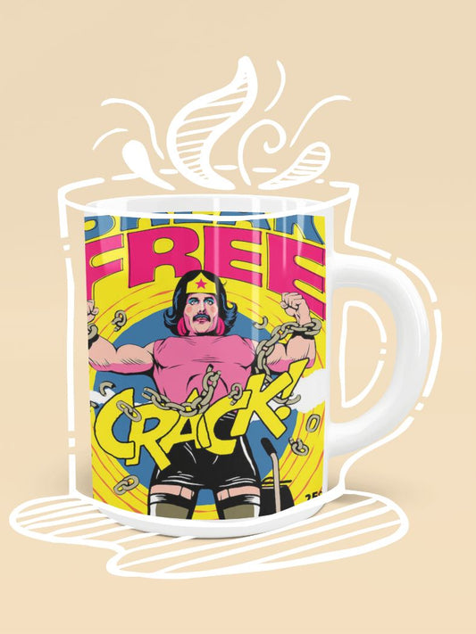 Beaking Free Mug