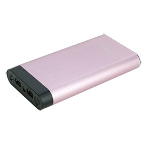 Instacharge 57733714M 16000 mAh Dual USB Power Bank