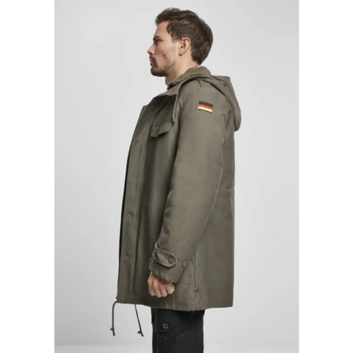 BW Parka (German Military Jacket) - Sizes to 7XL