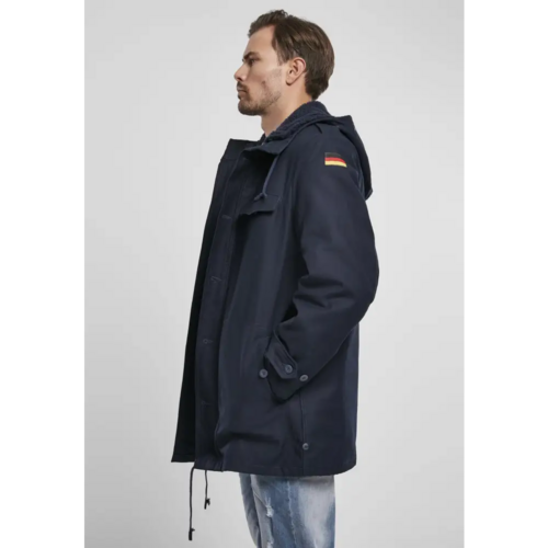 BW Parka (German Military Jacket) - Sizes to 7XL