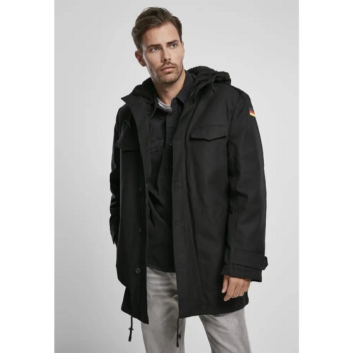 BW Parka (German Military Jacket) - Sizes to 7XL