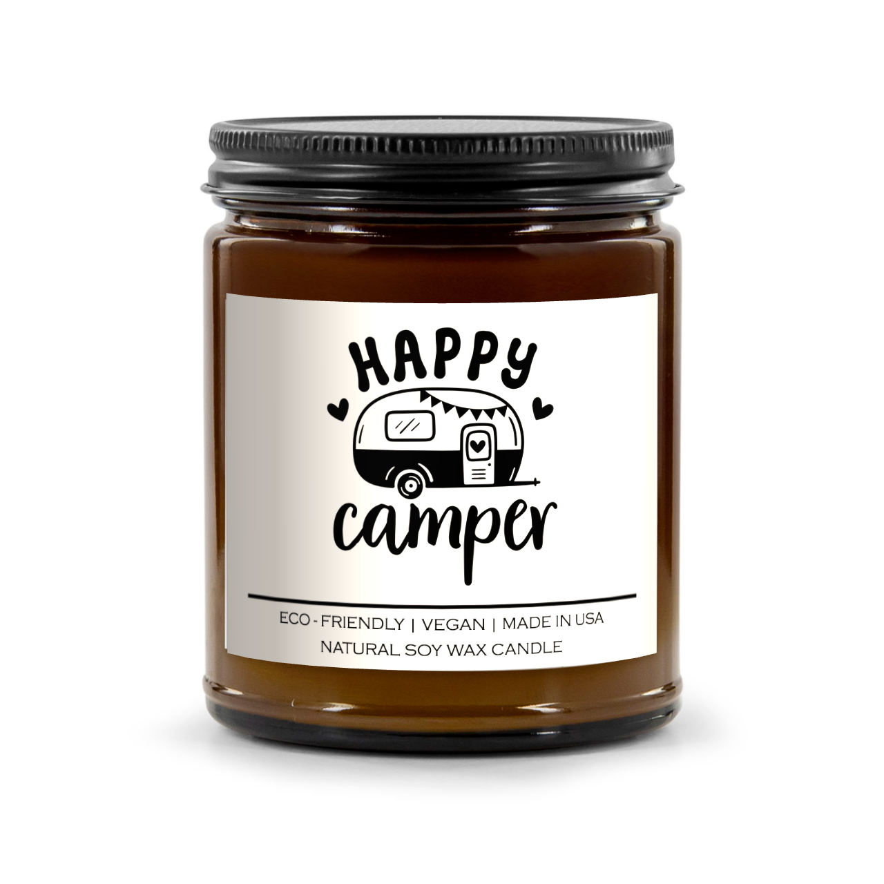 Happy Camper Candle