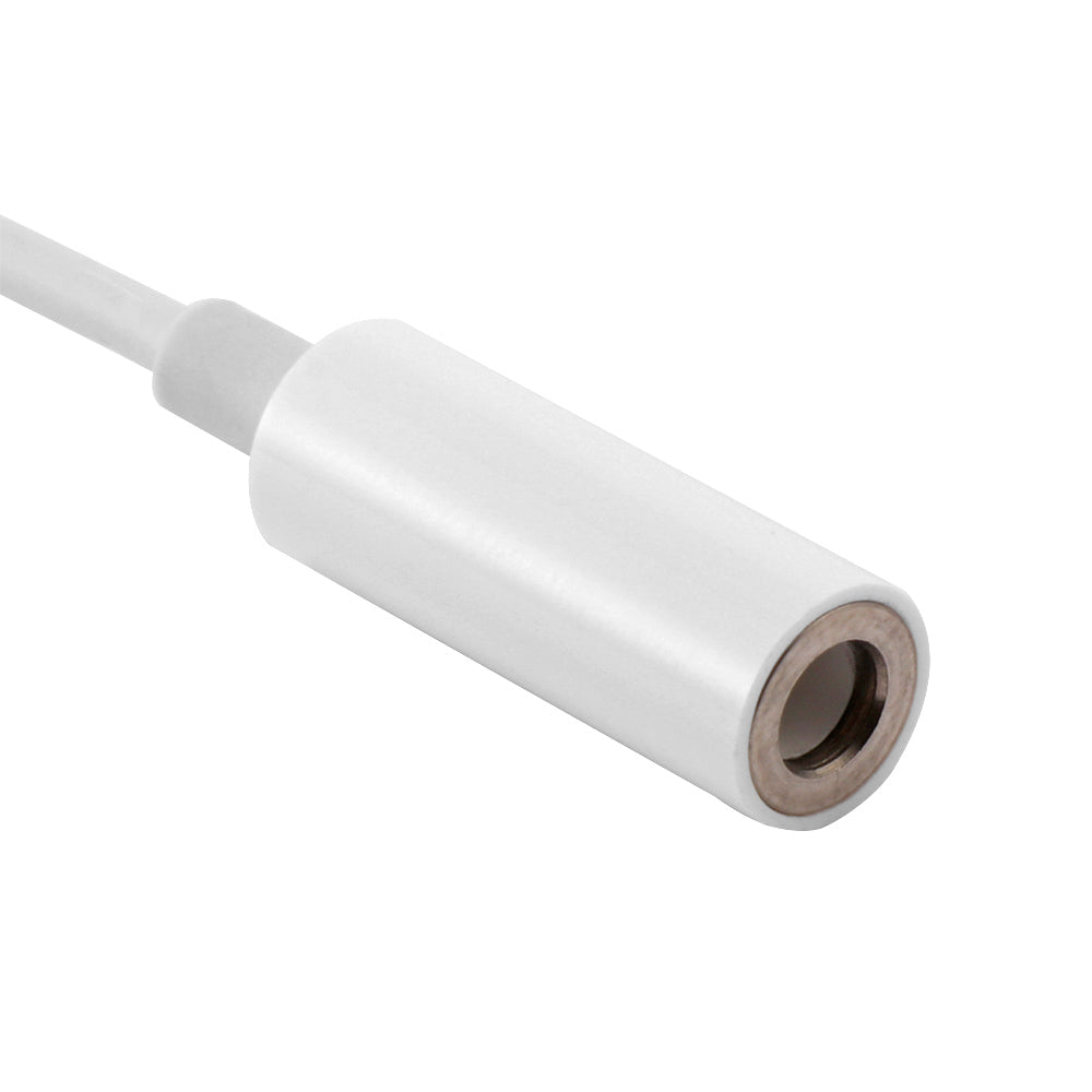 Headphone Adapter 3.5mm Aux Audio Cable for iPhones