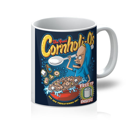 Cornholi-O's Mug